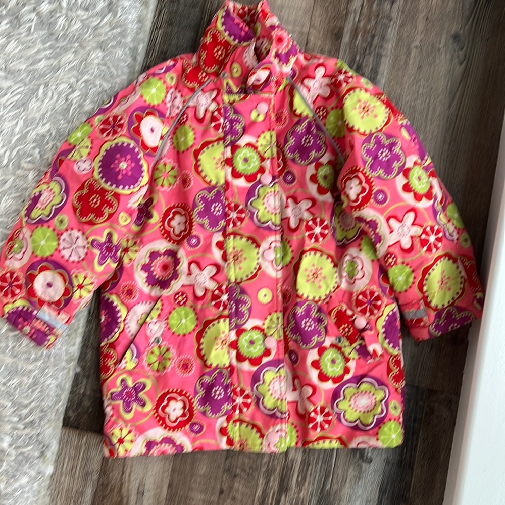 HANNA ANDERSSON winter coat. Great condition